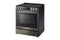 6.3 Cu Ft. Smart Wi-fi Enabled Probake Convection® Instaview® Electric Slide-in Range With Air Fry