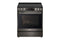 6.3 Cu Ft. Smart Wi-fi Enabled Probake Convection® Instaview® Electric Slide-in Range With Air Fry
