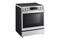 6.3 Cu. Ft. Smart Wi-fi Enabled Probake Convection® Instaview® Electric Slide-in Range With Air Fry