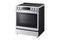 6.3 Cu. Ft. Smart Wi-fi Enabled Probake Convection® Instaview® Electric Slide-in Range With Air Fry