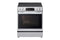 6.3 Cu. Ft. Smart Wi-fi Enabled Probake Convection® Instaview® Electric Slide-in Range With Air Fry