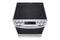 6.3 Cu. Ft. Smart Wi-fi Enabled Probake Convection® Instaview® Electric Slide-in Range With Air Fry