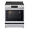 6.3 Cu. Ft. Smart Electric Slide-in Range With Instaview®, Probake Convection®, And Air Fry