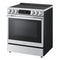 6.3 Cu. Ft. Smart Electric Slide-in Range With Instaview®, Probake Convection®, And Air Fry