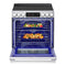 6.3 Cu. Ft. Smart Electric Slide-in Range With Instaview®, Probake Convection®, And Air Fry