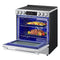 6.3 Cu. Ft. Smart Electric Slide-in Range With Instaview®, Probake Convection®, And Air Fry
