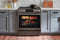 6.3 Cu. Ft. Smart Electric Slide-in Range With Instaview®, Probake Convection®, And Air Fry