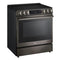 6.3 Cu. Ft. Smart Electric Slide-in Range With Instaview®, Probake Convection®, And Air Fry