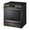 6.3 Cu. Ft. Smart Electric Slide-in Range With Instaview®, Probake Convection®, And Air Fry