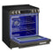 6.3 Cu. Ft. Smart Electric Slide-in Range With Instaview®, Probake Convection®, And Air Fry