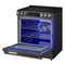 6.3 Cu. Ft. Smart Electric Slide-in Range With Instaview®, Probake Convection®, And Air Fry