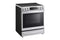6.3 Cu. Ft. Smart Wi-fi Enabled Probake Convection® Instaview™ Electric Slide-in Range With Air Fry