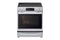 6.3 Cu. Ft. Smart Wi-fi Enabled Probake Convection® Instaview™ Electric Slide-in Range With Air Fry