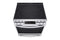 6.3 Cu. Ft. Smart Wi-fi Enabled Probake Convection® Instaview™ Electric Slide-in Range With Air Fry