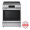 6.3 Cu. Ft. Smart Electric Slide-in Range With Instaview®, Probake Convection®, And Air Fry
