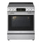 6.3 Cu. Ft. Smart Electric Slide-in Range With Instaview®, Probake Convection®, And Air Fry