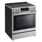 6.3 Cu. Ft. Smart Electric Slide-in Range With Instaview®, Probake Convection®, And Air Fry