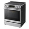 6.3 Cu. Ft. Smart Electric Slide-in Range With Instaview®, Probake Convection®, And Air Fry