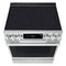 6.3 Cu. Ft. Smart Electric Slide-in Range With Instaview®, Probake Convection®, And Air Fry