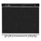 6.3 Cu. Ft. Smart Electric Slide-in Range With Instaview®, Probake Convection®, And Air Fry