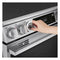 6.3 Cu. Ft. Smart Electric Slide-in Range With Instaview®, Probake Convection®, And Air Fry