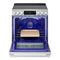 6.3 Cu. Ft. Smart Electric Slide-in Range With Instaview®, Probake Convection®, And Air Fry