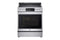 6.3 Cu. Ft. Instaview® Electric Slide-in Range With Probake Convection® And Air Fry