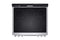 6.3 Cu. Ft. Instaview® Electric Slide-in Range With Probake Convection® And Air Fry