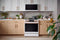 6.3 Cu. Ft. Instaview® Electric Slide-in Range With Probake Convection® And Air Fry