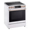 6.3 Cu. Ft. Instaview® Electric Slide-in Range With Probake Convection® And Air Fry