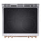 6.3 Cu. Ft. Instaview® Electric Slide-in Range With Probake Convection® And Air Fry