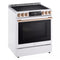 6.3 Cu. Ft. Instaview® Electric Slide-in Range With Probake Convection® And Air Fry