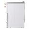 6.3 Cu. Ft. Instaview® Electric Slide-in Range With Probake Convection® And Air Fry