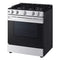 5.8 Cu. Ft. Gas Slide-in Range With Easyclean®