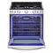 5.8 Cu. Ft. Gas Slide-in Range With Easyclean®