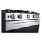 5.8 Cu. Ft. Gas Slide-in Range With Easyclean®