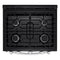 5.8 Cu. Ft. Gas Slide-in Range With Easyclean®