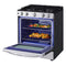 5.8 Cu. Ft. Gas Slide-in Range With Easyclean®