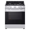 5.8 Cu. Ft. Gas Slide-in Range With Easyclean®