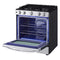 5.8 Cu. Ft. Gas Slide-in Range With Easyclean®