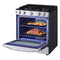 5.8 Cu. Ft. Gas Slide-in Range With Easyclean®