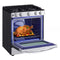 5.8 Cu. Ft. Gas Slide-in Range With Easyclean®
