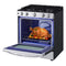 5.8 Cu. Ft. Gas Slide-in Range With Easyclean®