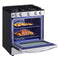 5.8 Cu. Ft. Gas Slide-in Range With Easyclean®
