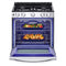 5.8 Cu. Ft. Gas Slide-in Range With Easyclean®