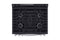 5.8 Cu. Ft. Gas Single Ovenslide-in Range, Easyclean® Plus Self Clean, Thinq™, Printproof™ Stainlesssteel