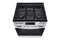 5.8 Cu. Ft. Gas Single Ovenslide-in Range, Easyclean® Plus Self Clean, Thinq™, Printproof™ Stainlesssteel