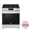 5.8 Cu. Ft. Gas Single Ovenslide-in Range, Easyclean® Plus Self Clean, Thinq™, Printproof™ Stainlesssteel