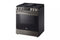 5.8 Cu. Ft. Smart Wi-fi Enabled Fan Convection Gas Slide-in Range With Air Fry & Easyclean®