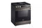 5.8 Cu. Ft. Smart Wi-fi Enabled Fan Convection Gas Slide-in Range With Air Fry & Easyclean®